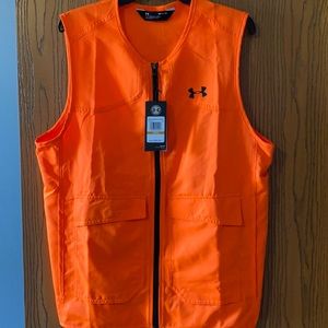 New Men’s Small Loose Fit Running Vest